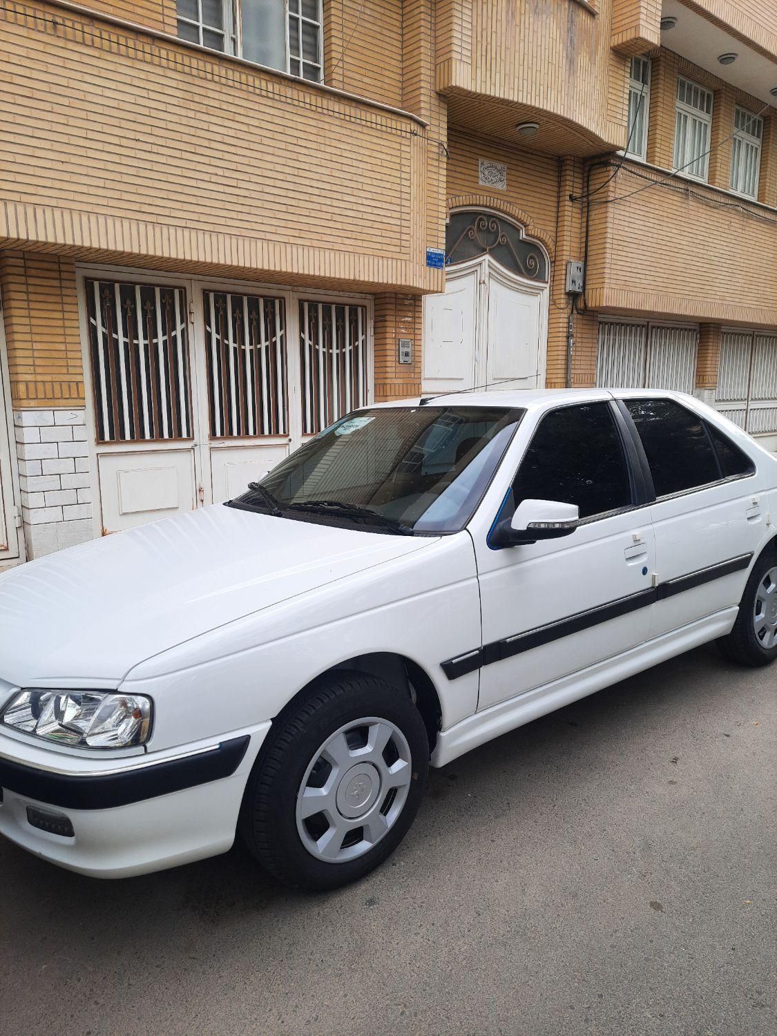 پژو پارس XU7P - 1402