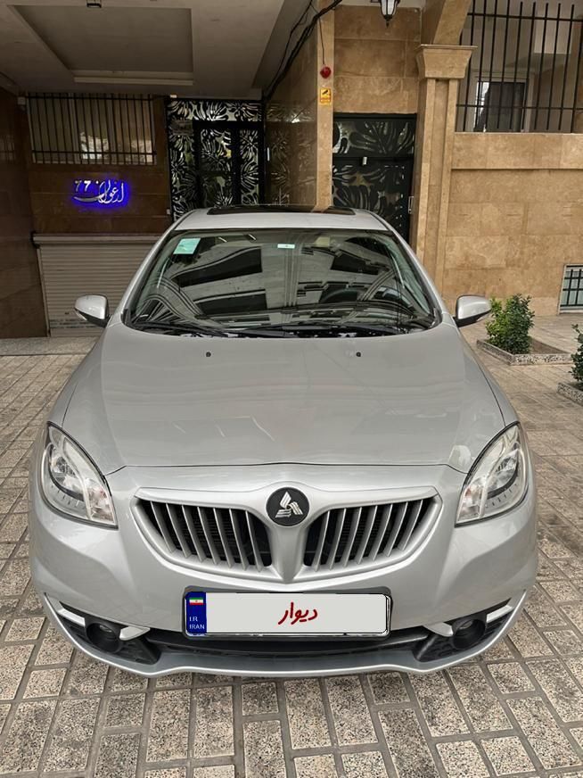 برلیانس H330 اتوماتیک 1650 - 2018
