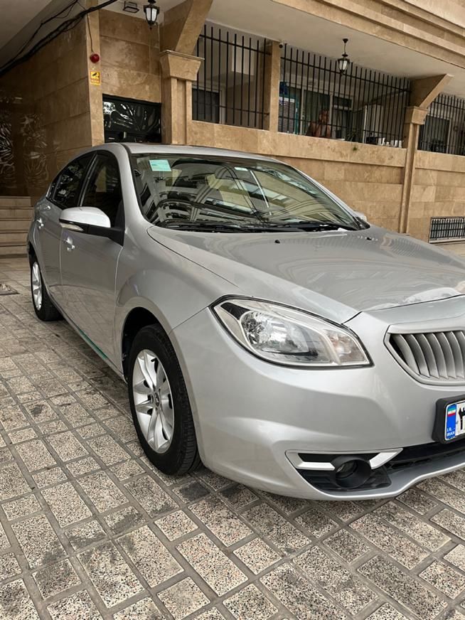 برلیانس H330 اتوماتیک 1650 - 2018