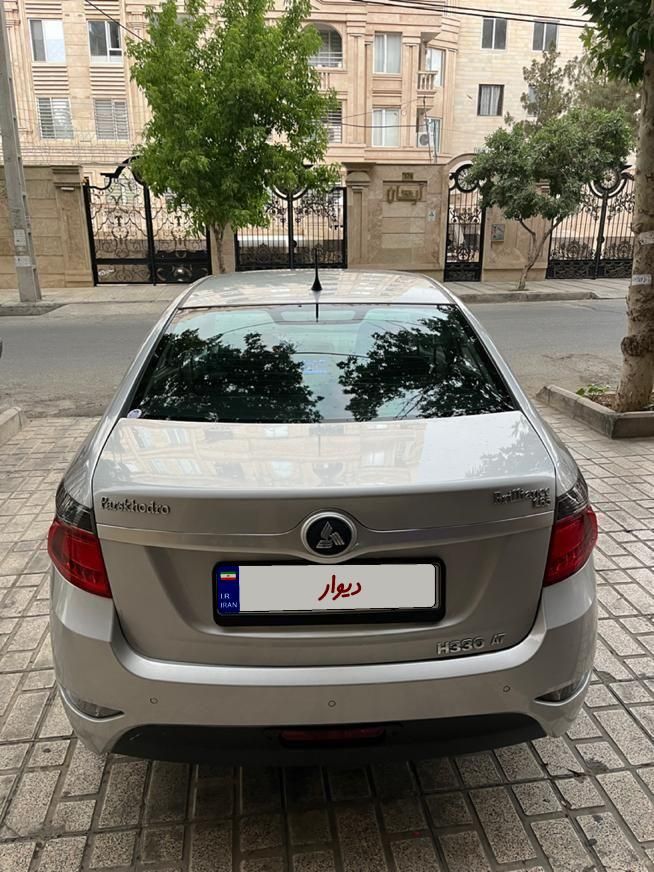 برلیانس H330 اتوماتیک 1650 - 2018