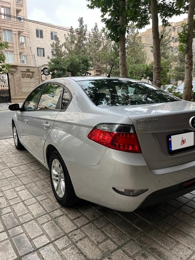 برلیانس H330 اتوماتیک 1650 - 2018