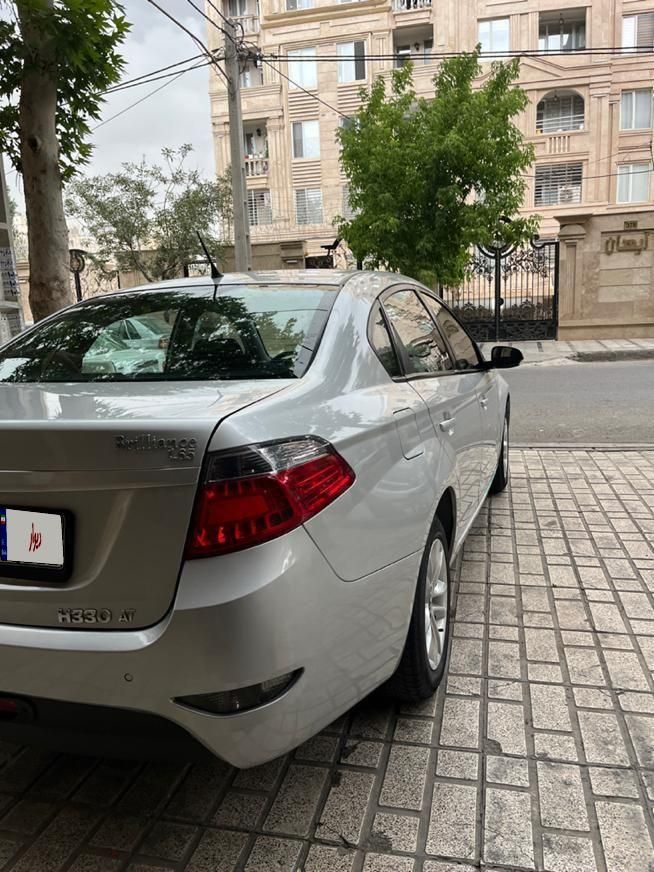 برلیانس H330 اتوماتیک 1650 - 2018