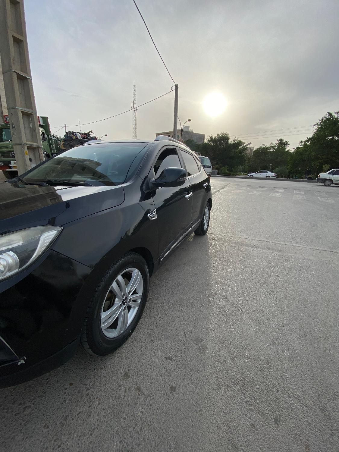 جک S5 دنده‌ای - 2015