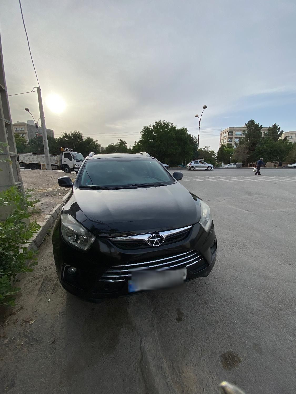 جک S5 دنده‌ای - 2015