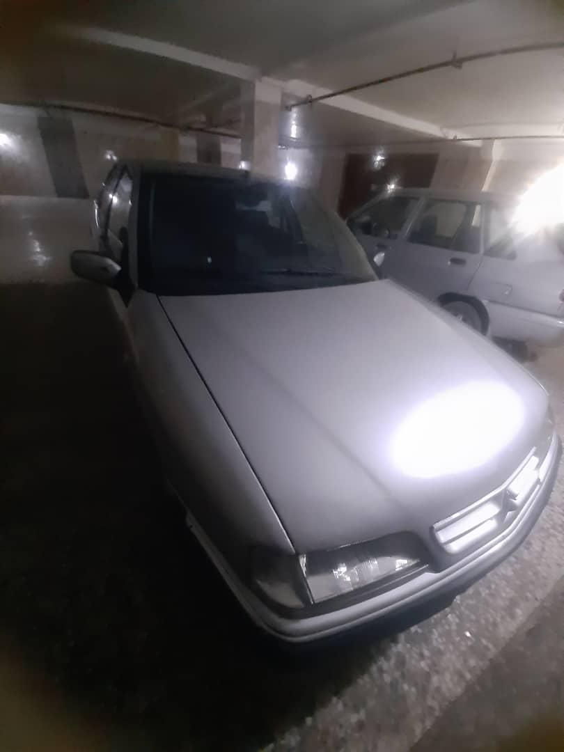 سیتروئن زانتیا X - 2005