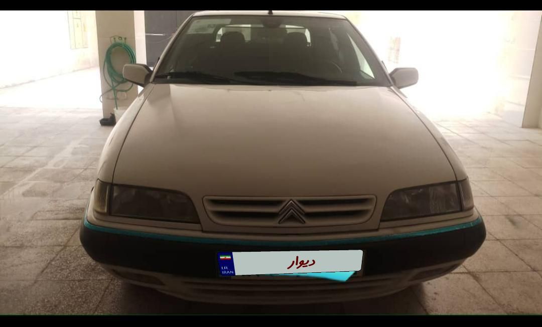 خودرو سیتروئن، زانتیا آگهی ann_18266673