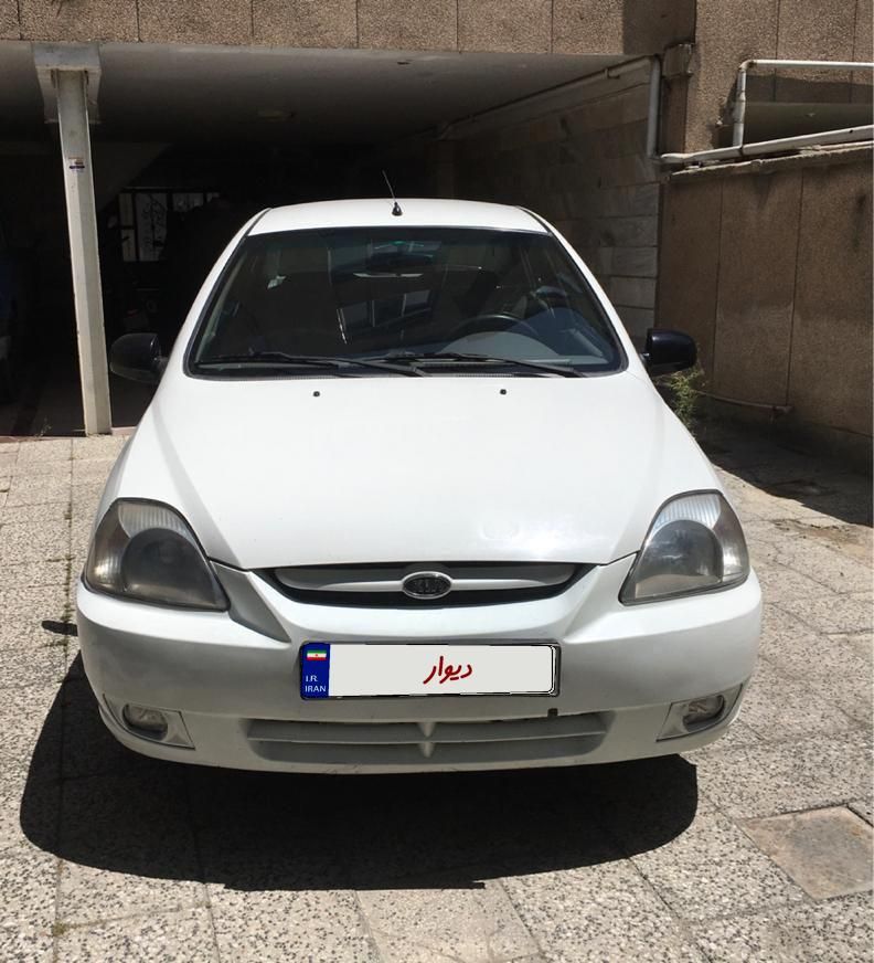 خودرو کیا، ریو مونتاژ آگهی ann_18266718