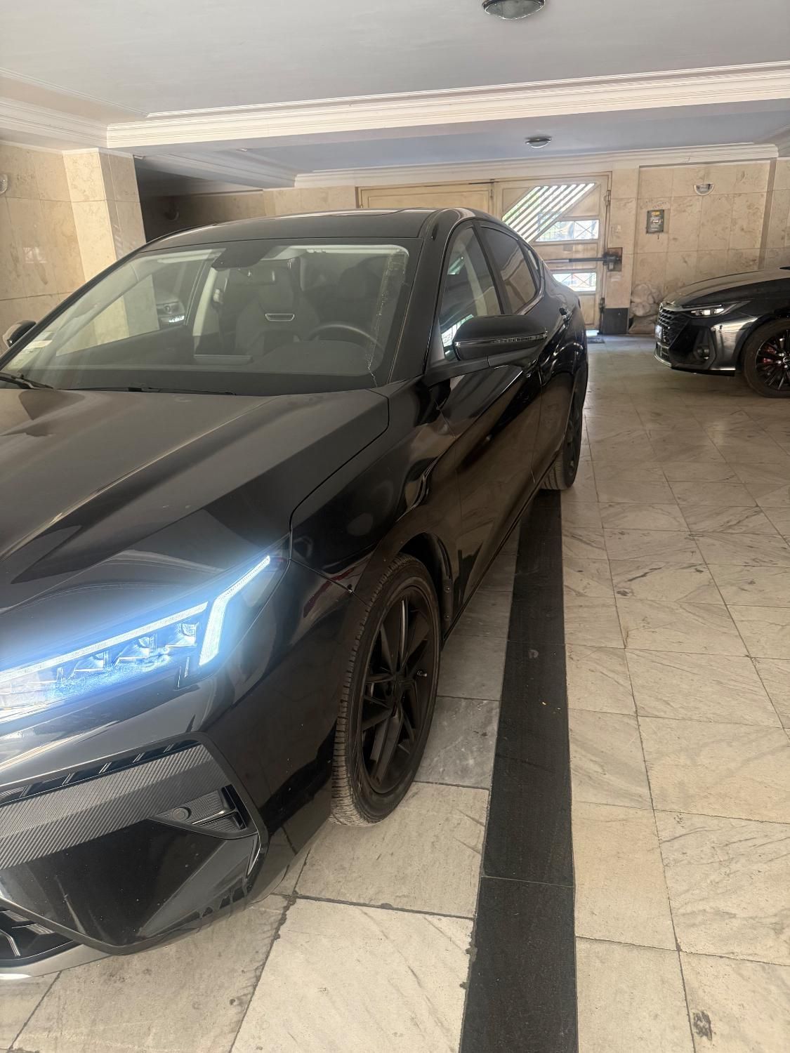 کی ام سی J7 اتوماتیک - 2022