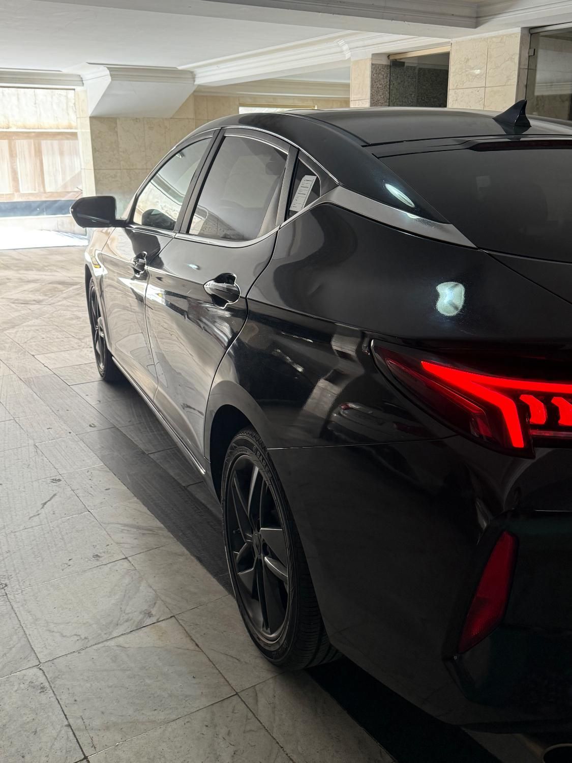 کی ام سی J7 اتوماتیک - 2022