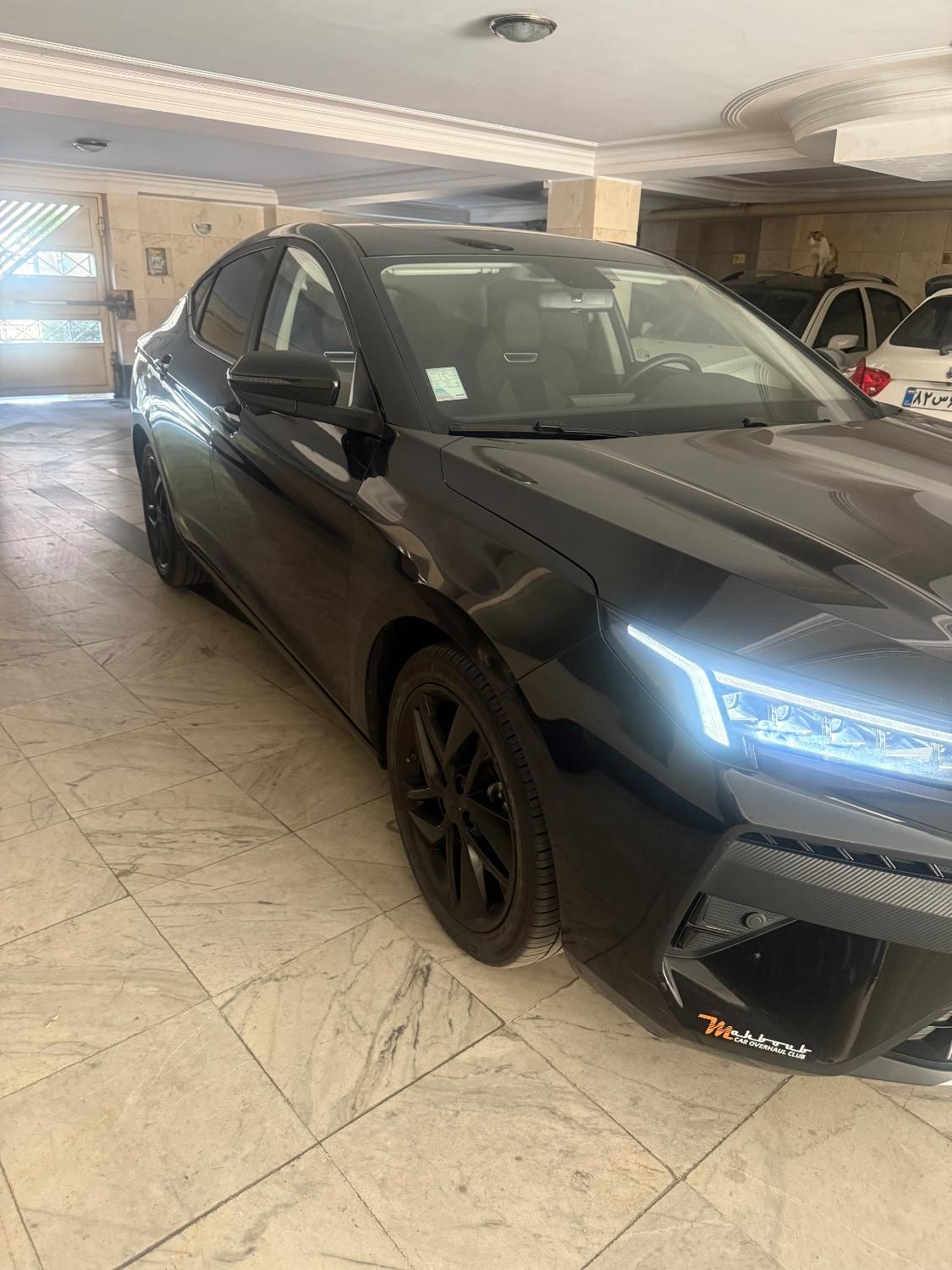 کی ام سی J7 اتوماتیک - 2022