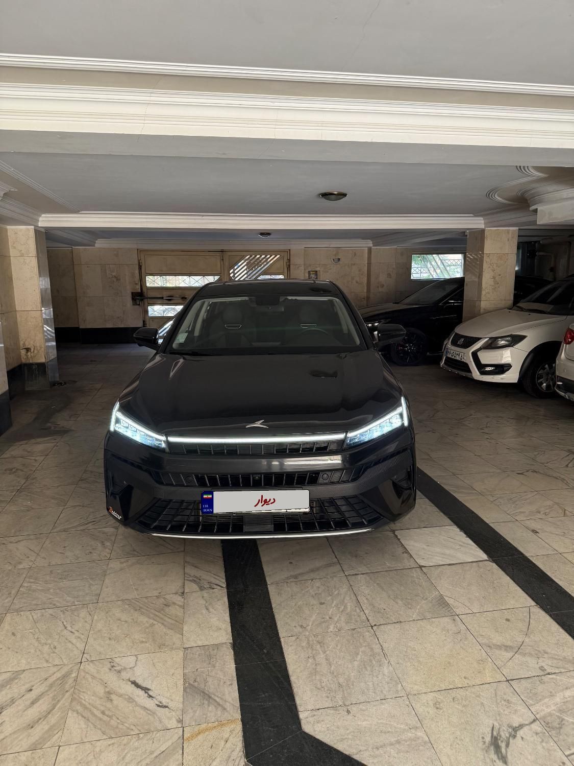 خودرو کی ام سی، J7 آگهی ann_18266757