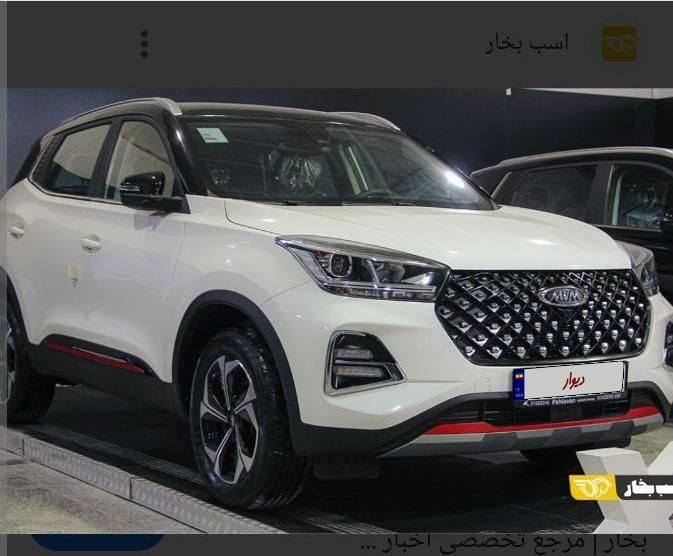 خودرو ام وی ام، X55 پرو آگهی ann_18266802