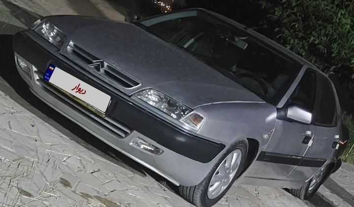 سیتروئن زانتیا X - 2010