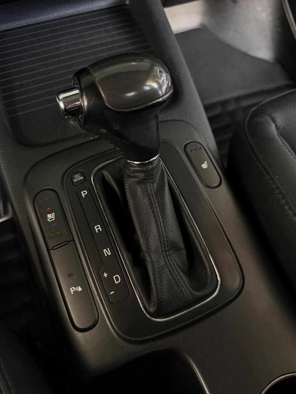کیا سراتو 2.0 لیتر اتوماتیک GT لاین - 2015