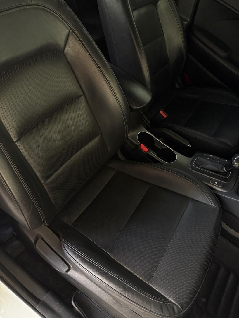 کیا سراتو 2.0 لیتر اتوماتیک GT لاین - 2015