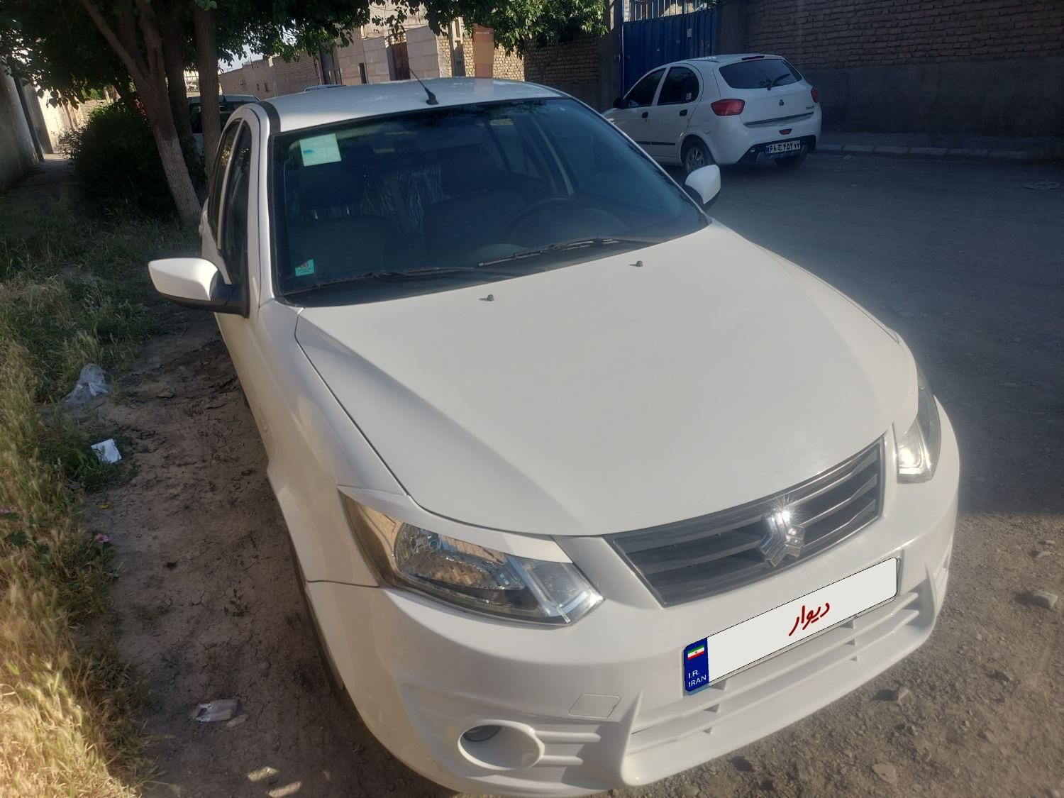 ساینا EX دنده‌ای - - 1400