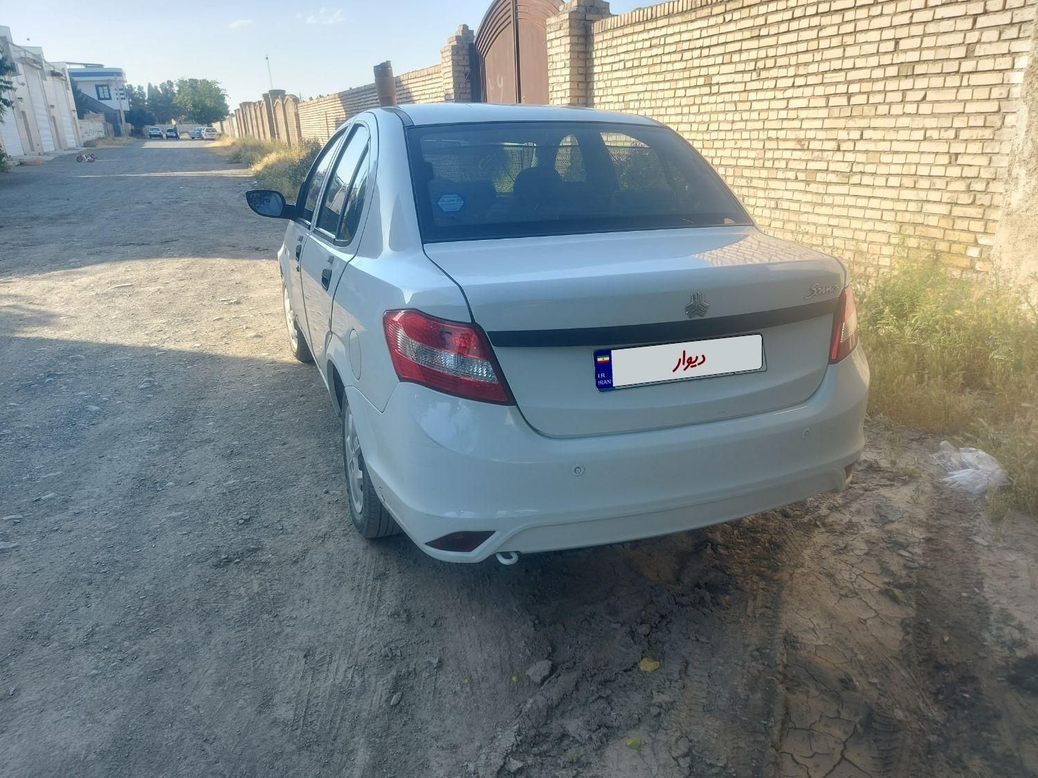 ساینا EX دنده‌ای - - 1400