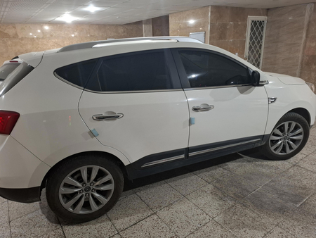 جک S5 اتوماتیک - فیس جدید - 1402
