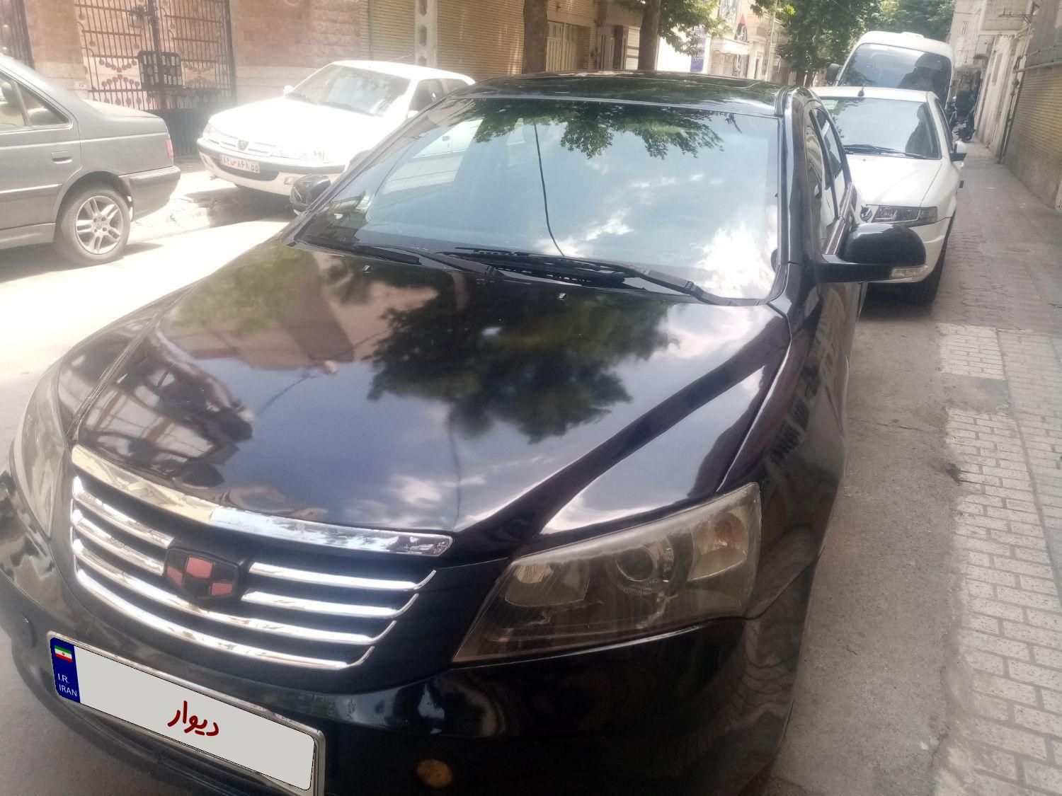 خودرو جیلی، امگرند 7 آگهی ann_18267068