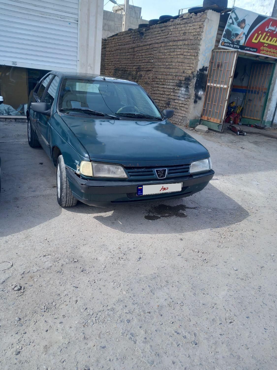 خودرو پژو، آردی آگهی ann_18267118