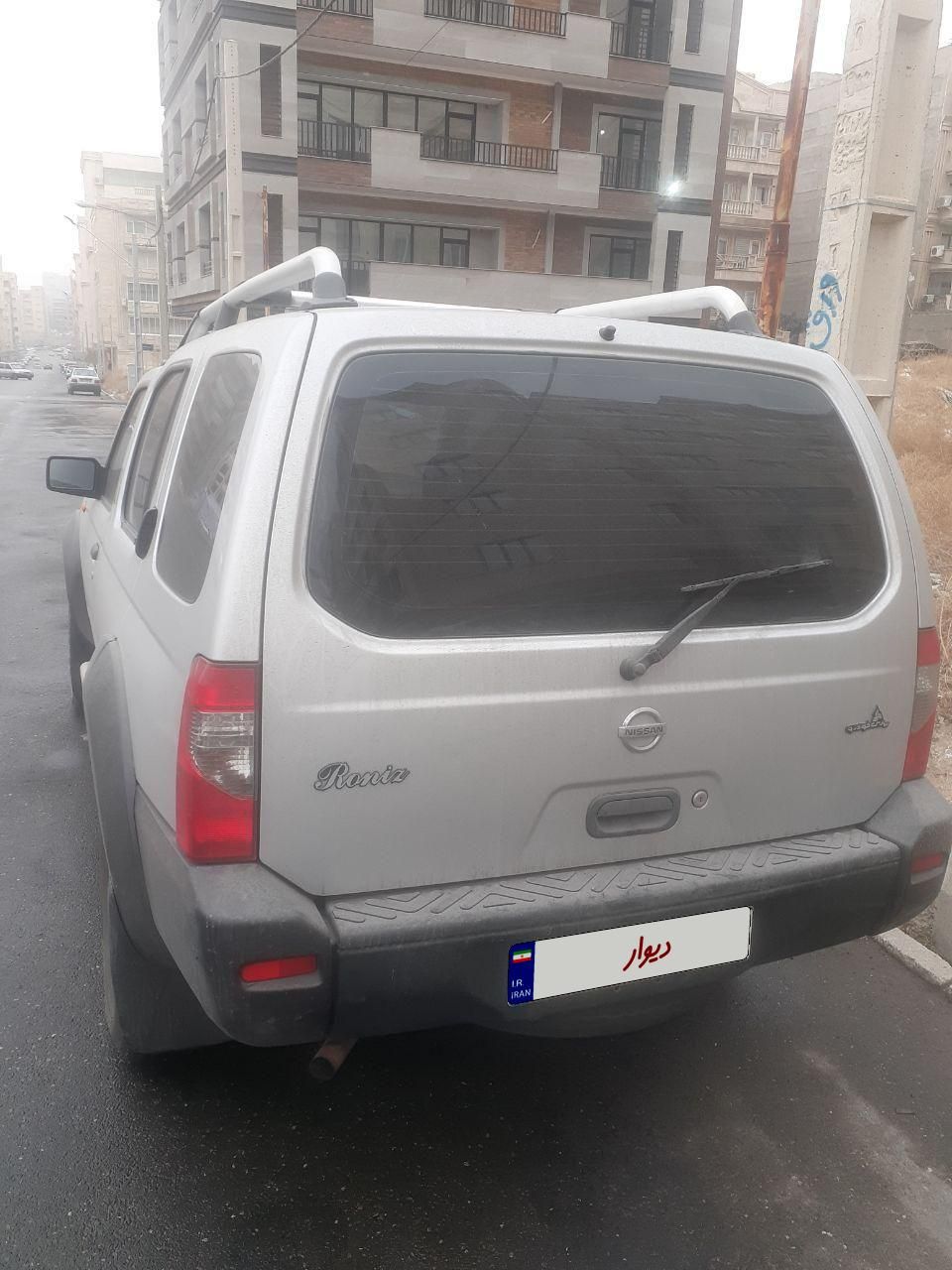 خودرو نیسان، رونیز آگهی ann_18267136