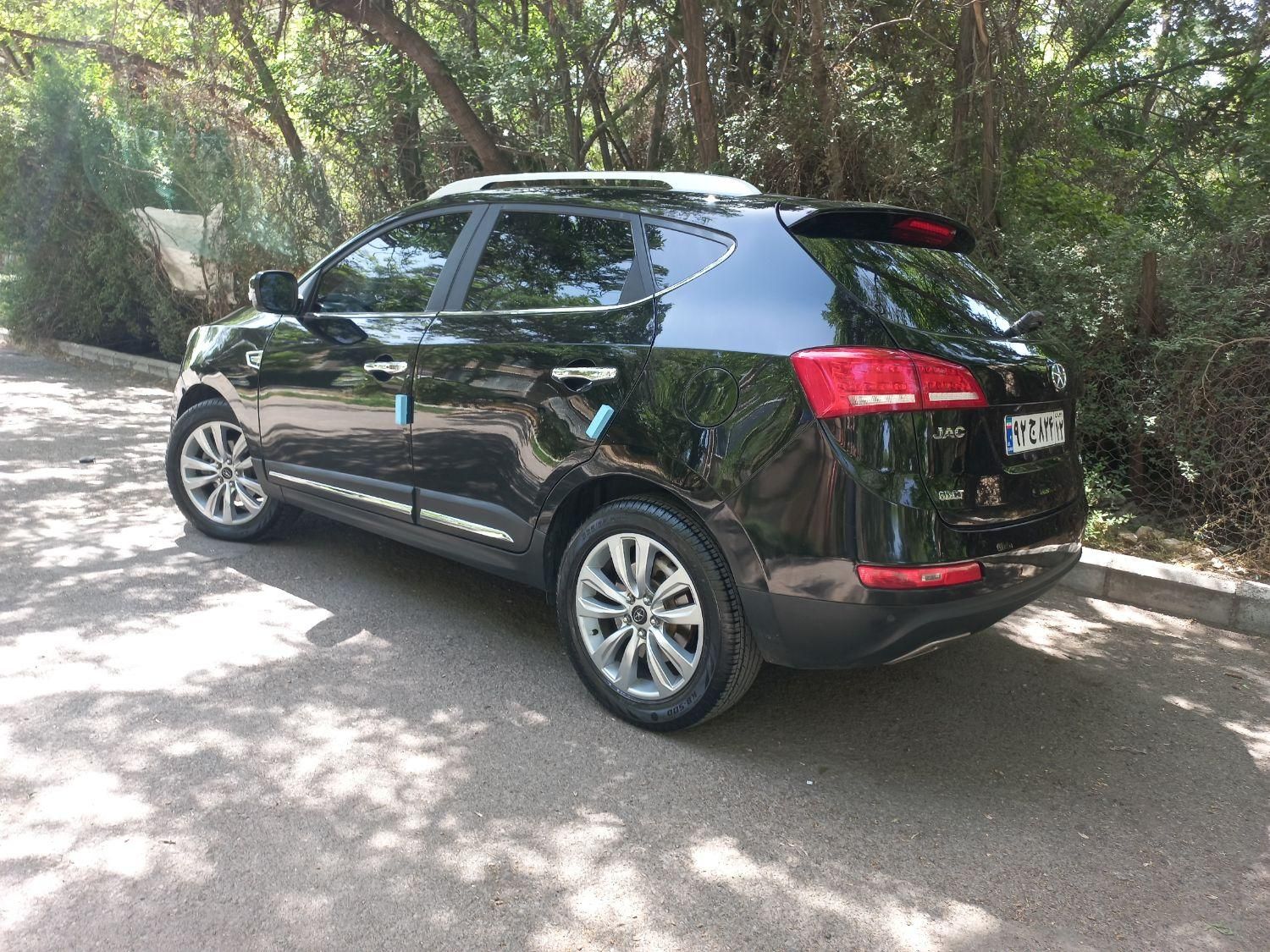 جک S5 اتوماتیک - 2020