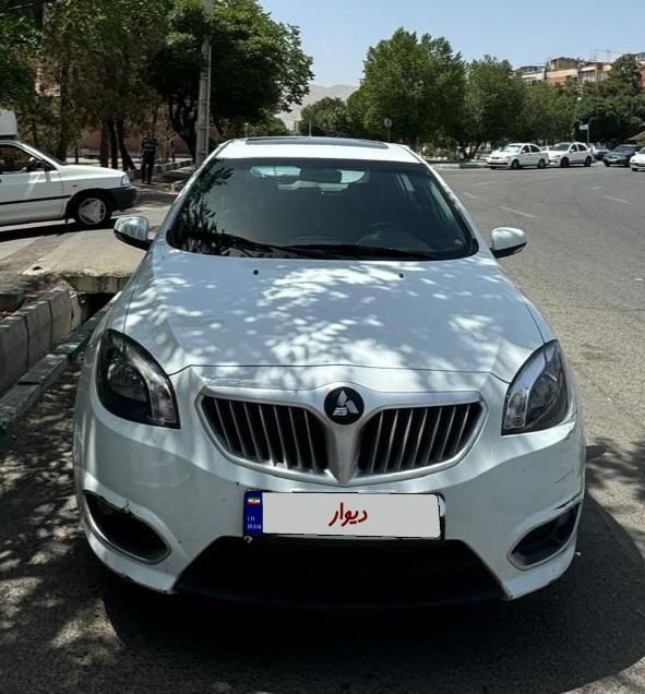 خودرو برلیانس، H320 آگهی ann_18267204