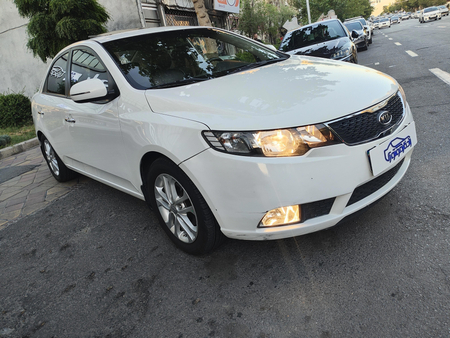 کیا سراتو مونتاژ 2000 اتوماتیک - 1397