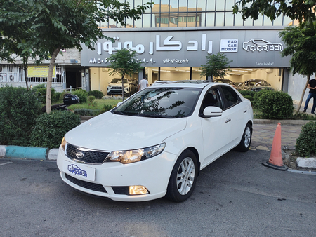 خودرو کیا، سراتو مونتاژ آگهی ann_18267246