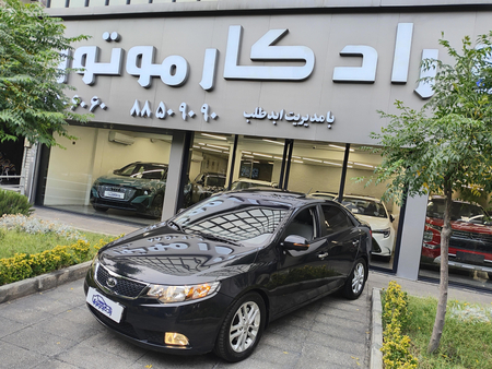خودرو کیا، سراتو مونتاژ آگهی ann_18267300