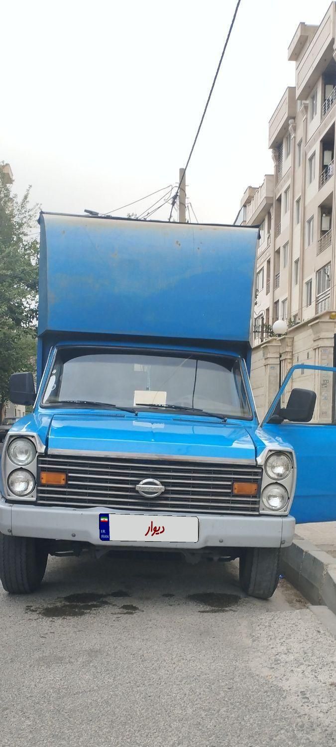خودرو زامیاد، وانت نیسانZ24 آگهی ann_18267340