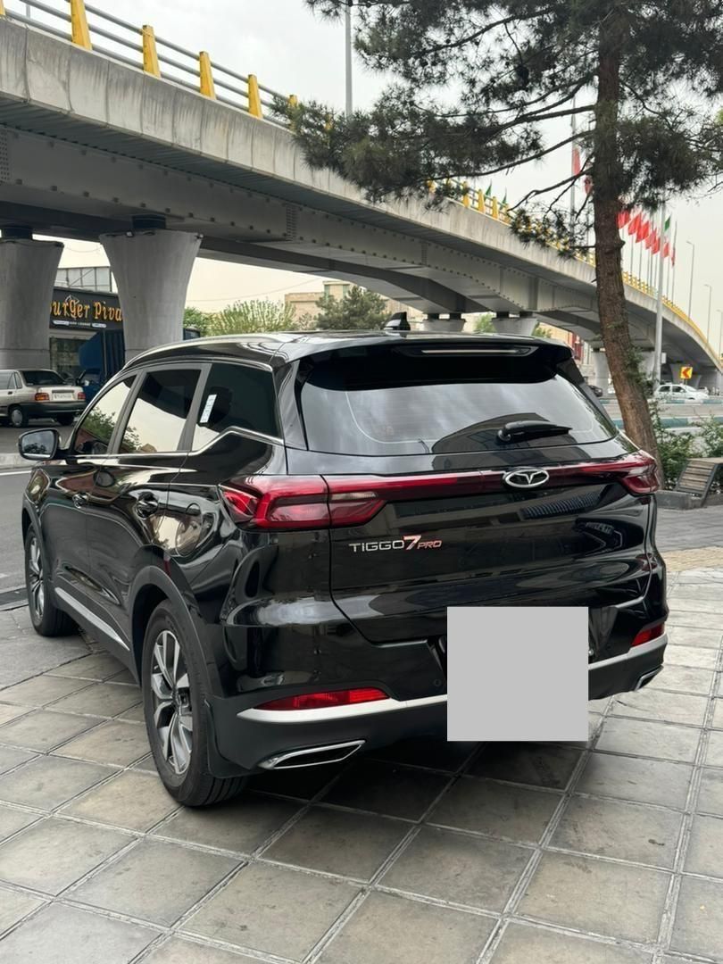 خودرو فونیکس، تیگو 7 پرو آگهی ann_18267348
