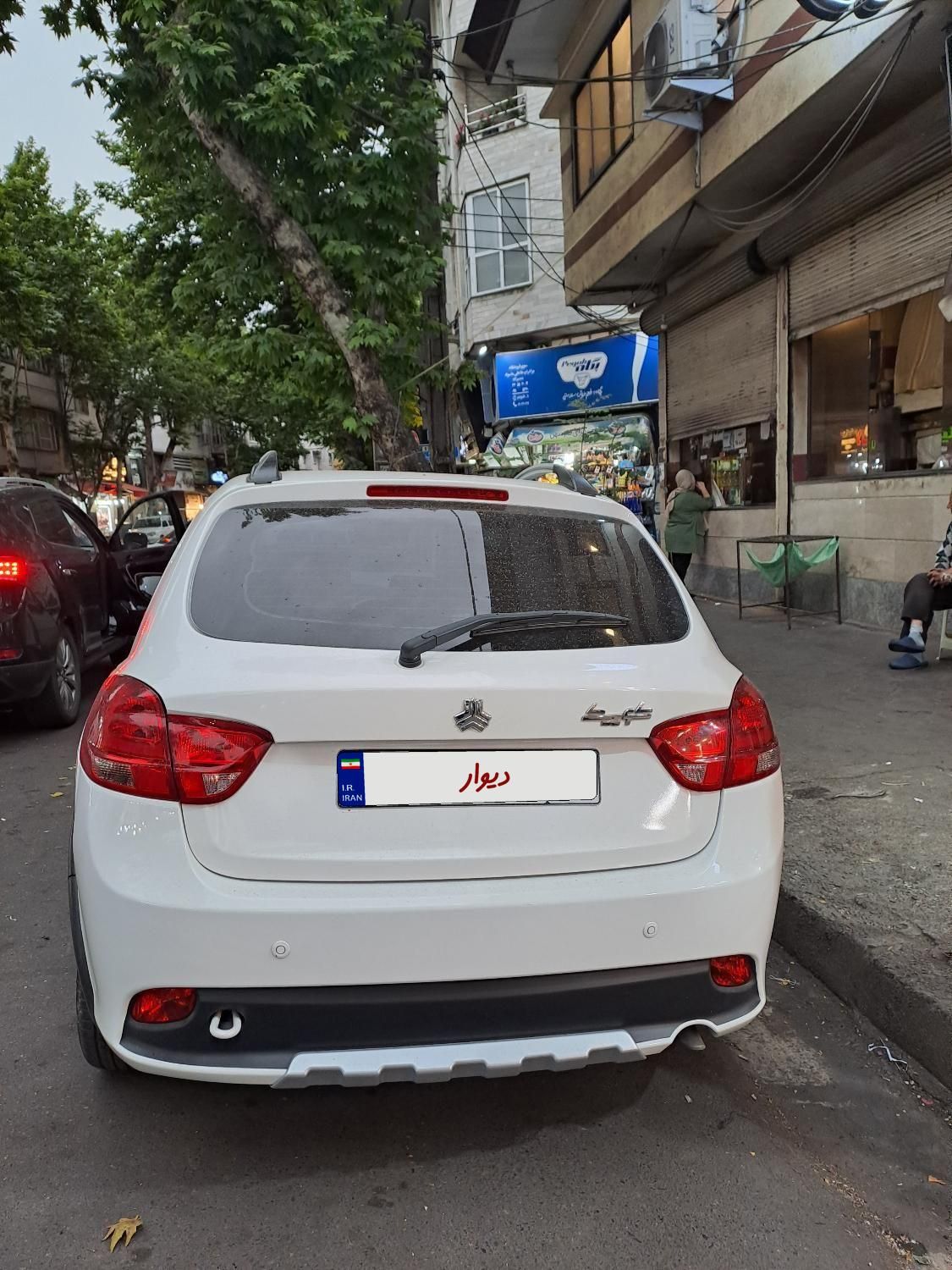 کوییک S دنده ای - 1403