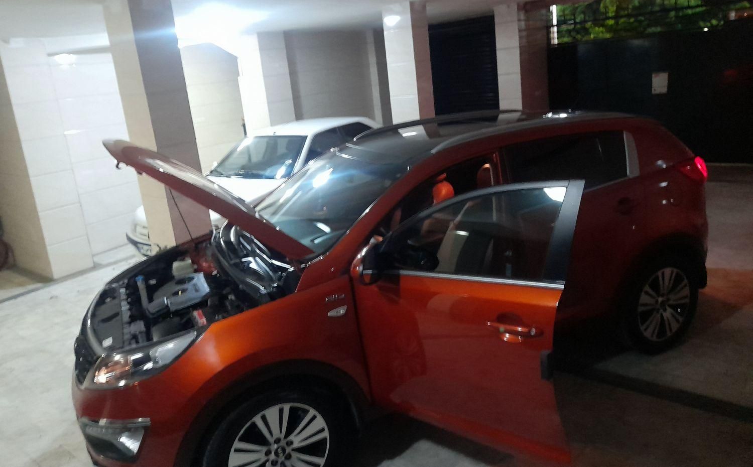 کیا اسپورتیج توربو 2000cc - 2023