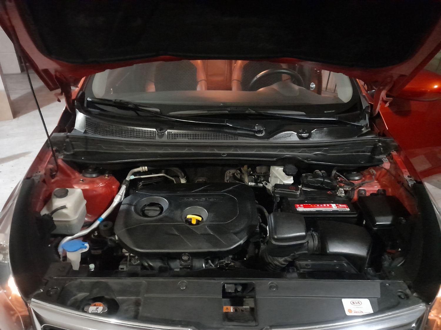 کیا اسپورتیج توربو 2000cc - 2023
