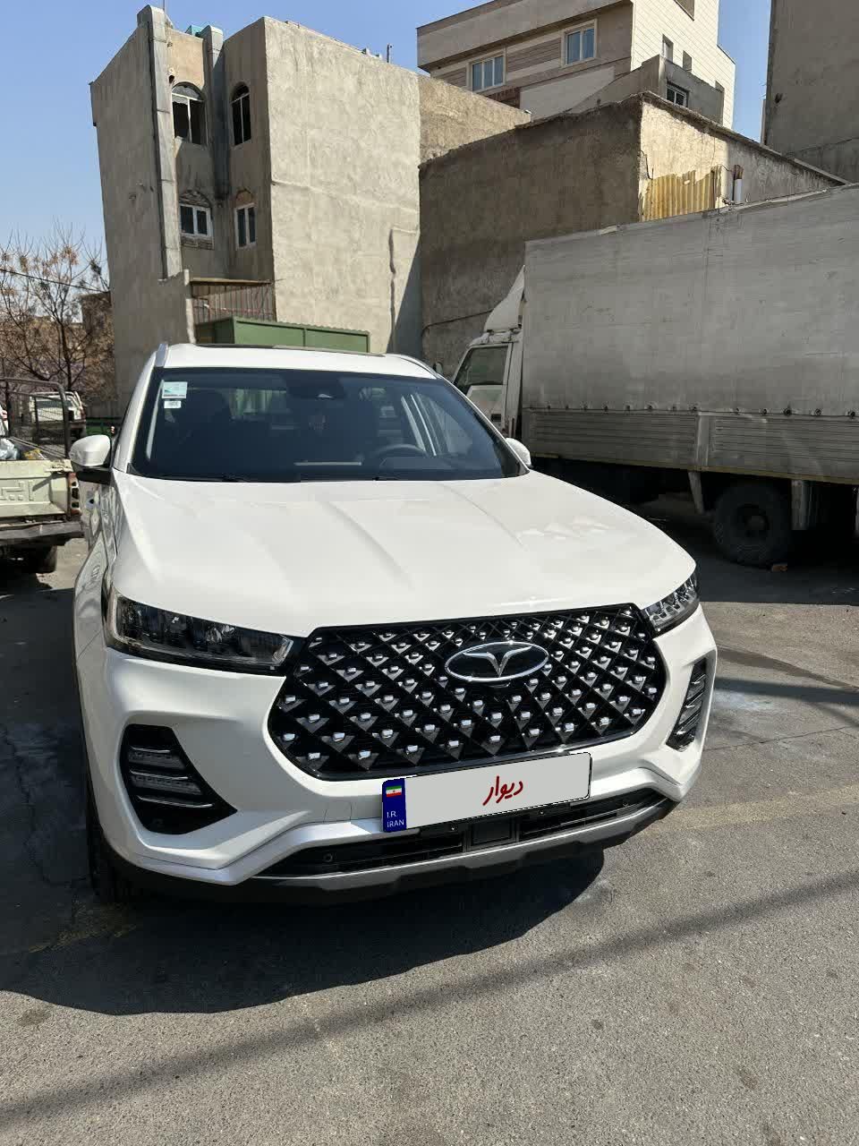 خودرو فونیکس، تیگو 7 پرو آگهی ann_18267443