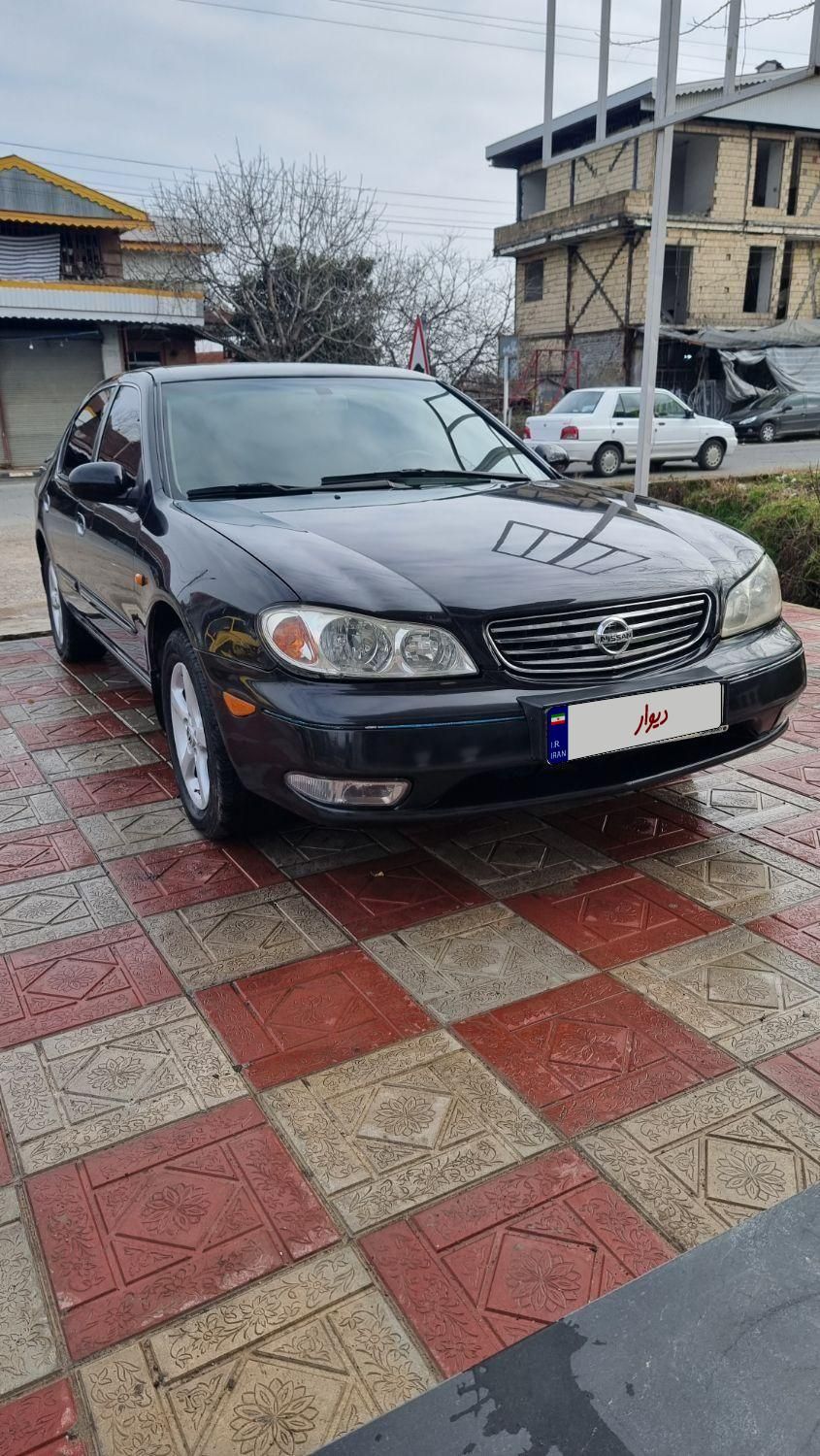 نیسان ماکسیما اتوماتیک - 2004