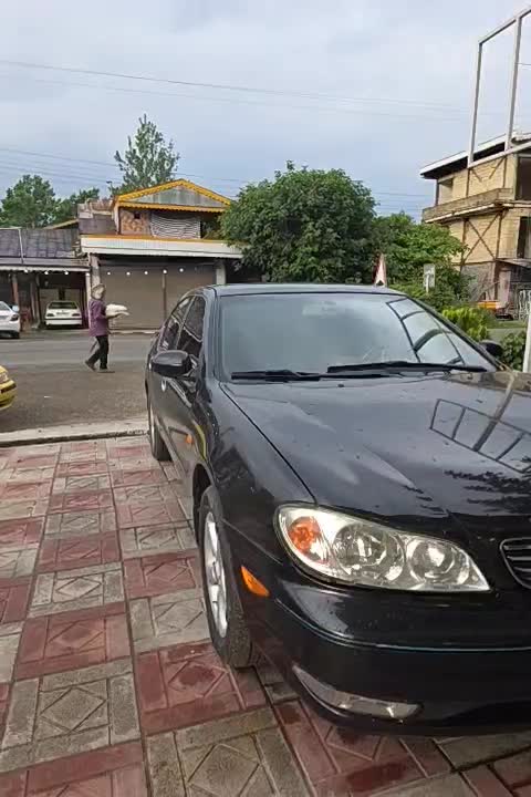 خودرو نیسان، ماکسیما آگهی ann_18267455