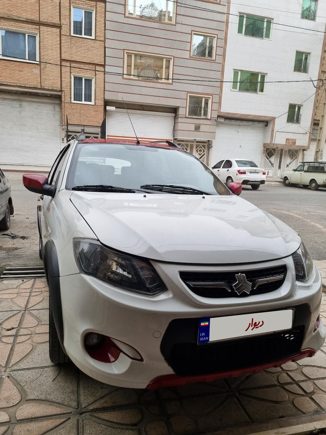 کوییک R دنده‌ای - 1399