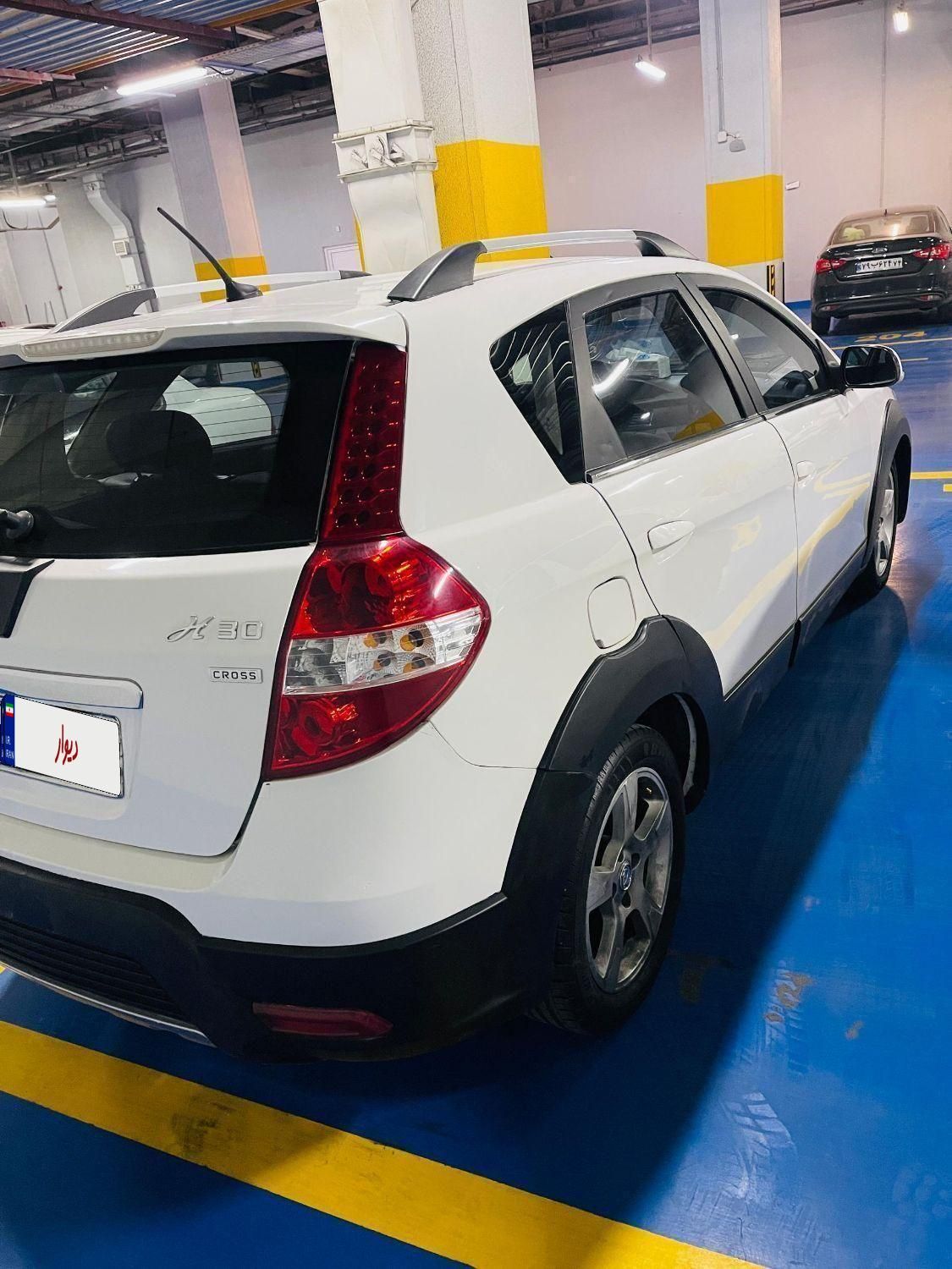 دانگ فنگ H30 کراس اتوماتیک - 1396