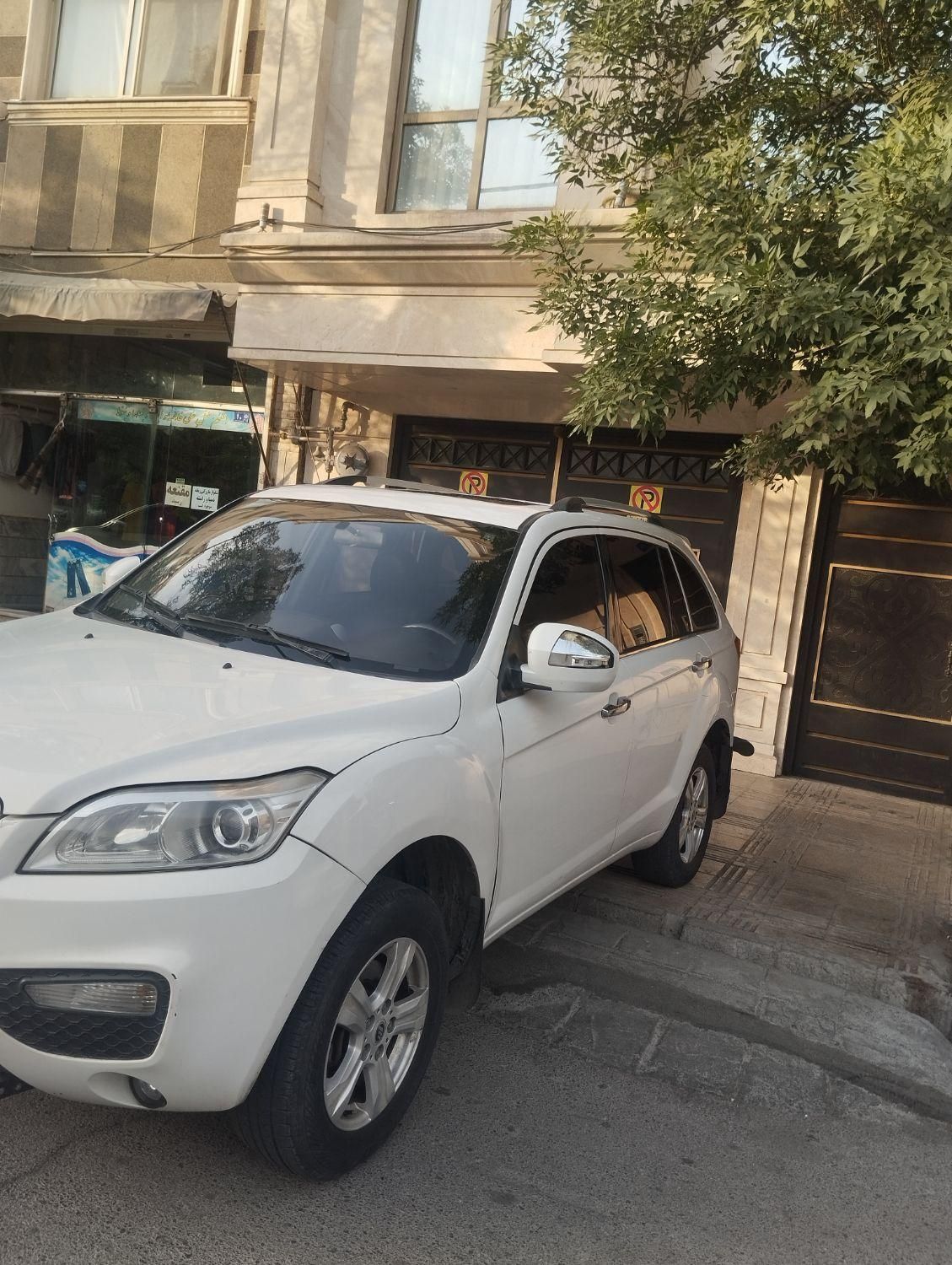 لیفان X60 دنده‌ای - 2014
