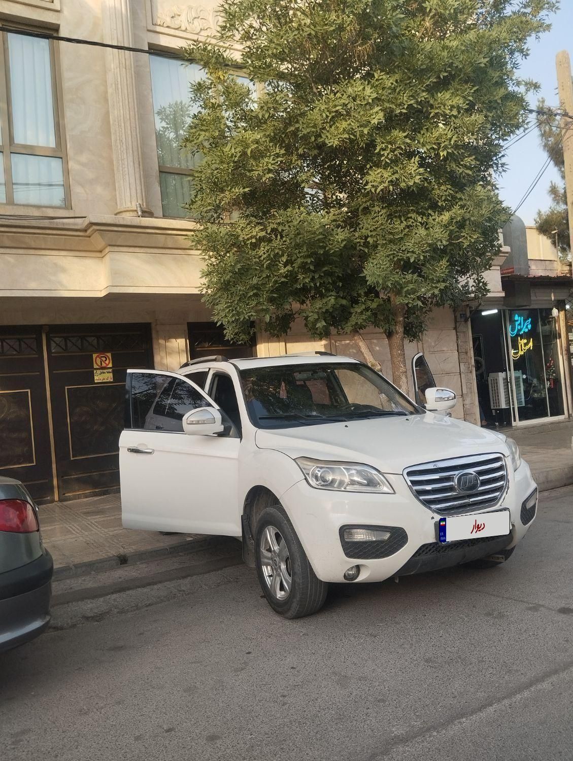 لیفان X60 دنده‌ای - 2014