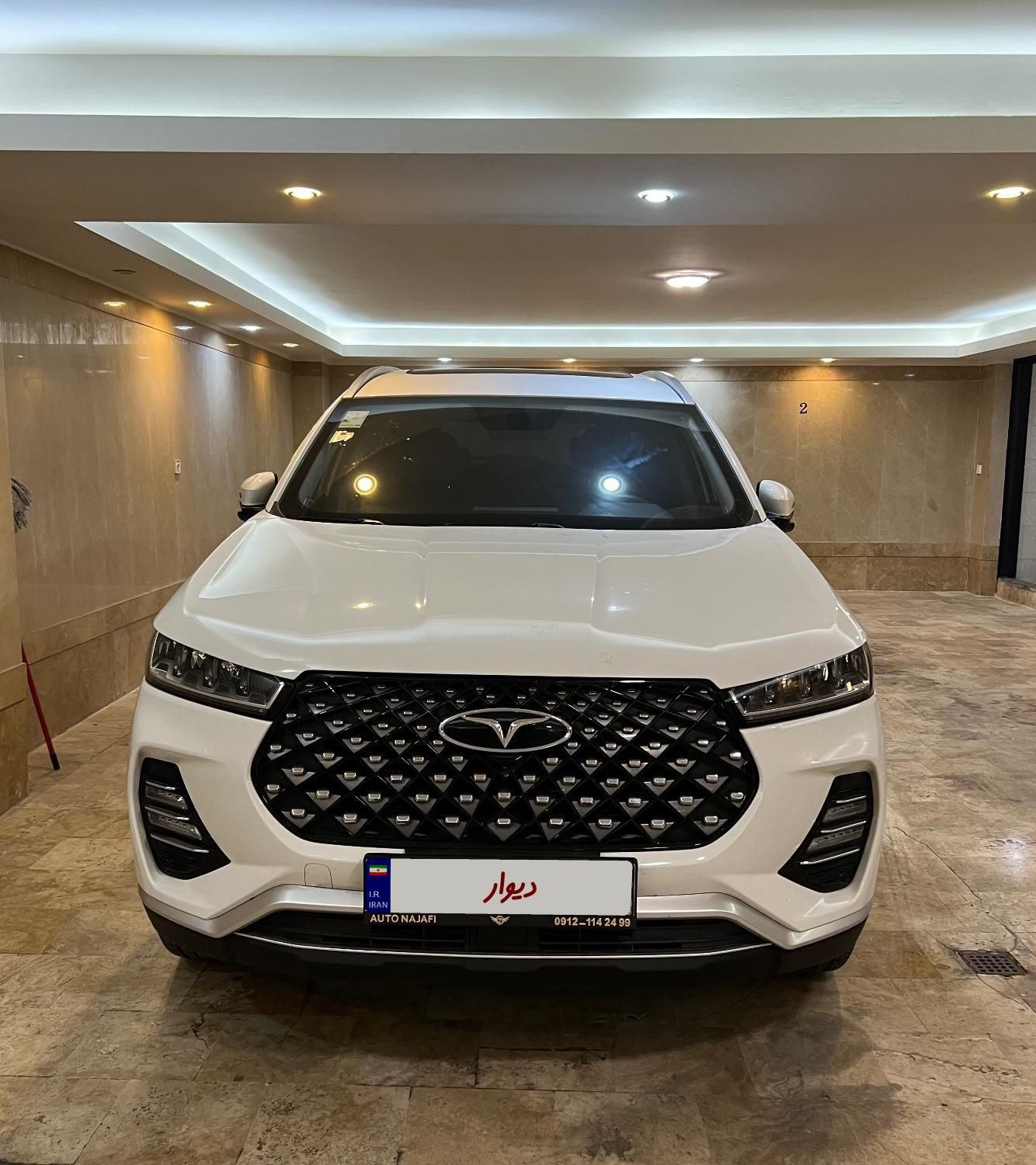 خودرو فونیکس، تیگو 7 پرو آگهی ann_18267492