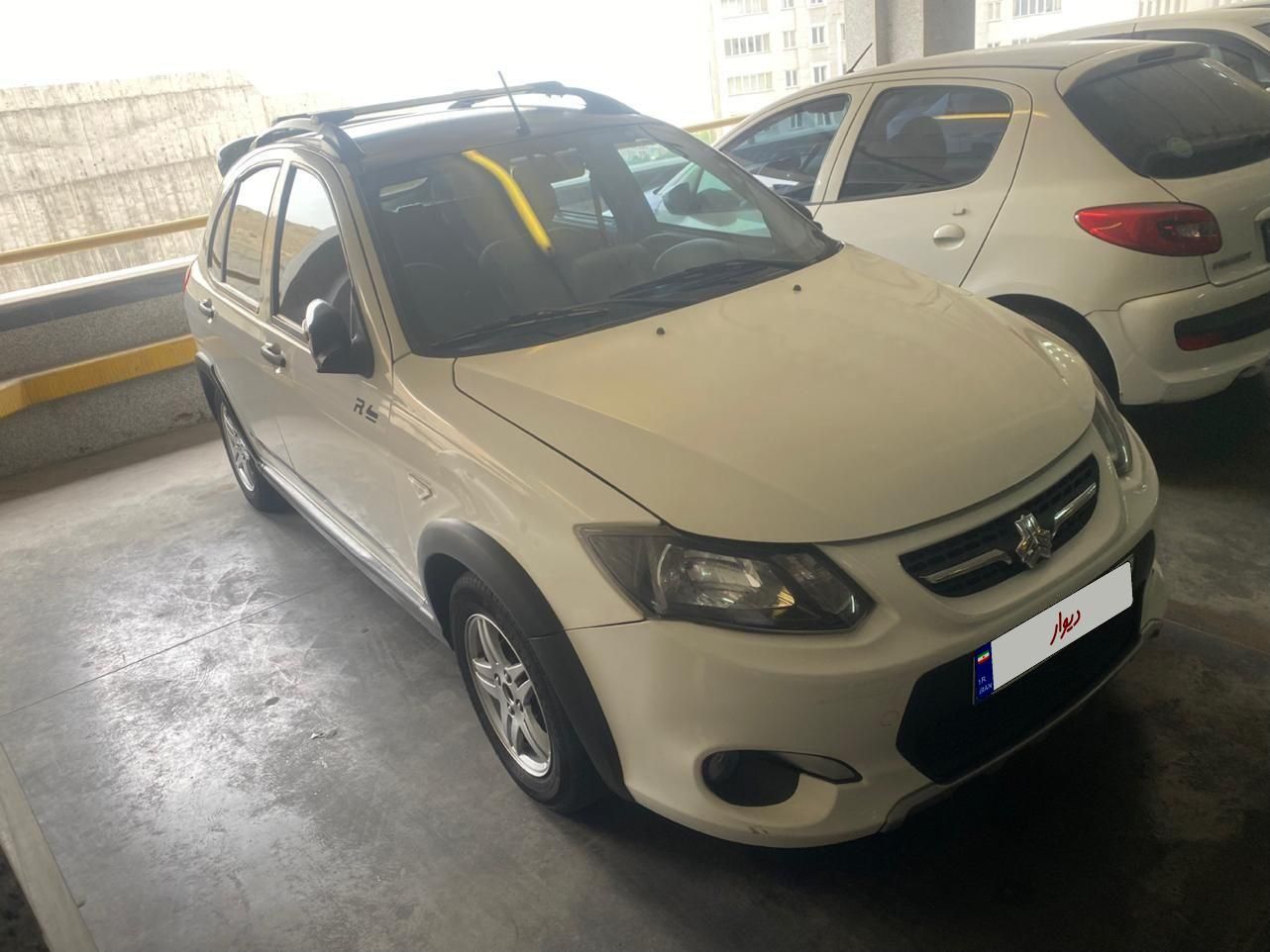 کوییک R دنده‌ای - 1400