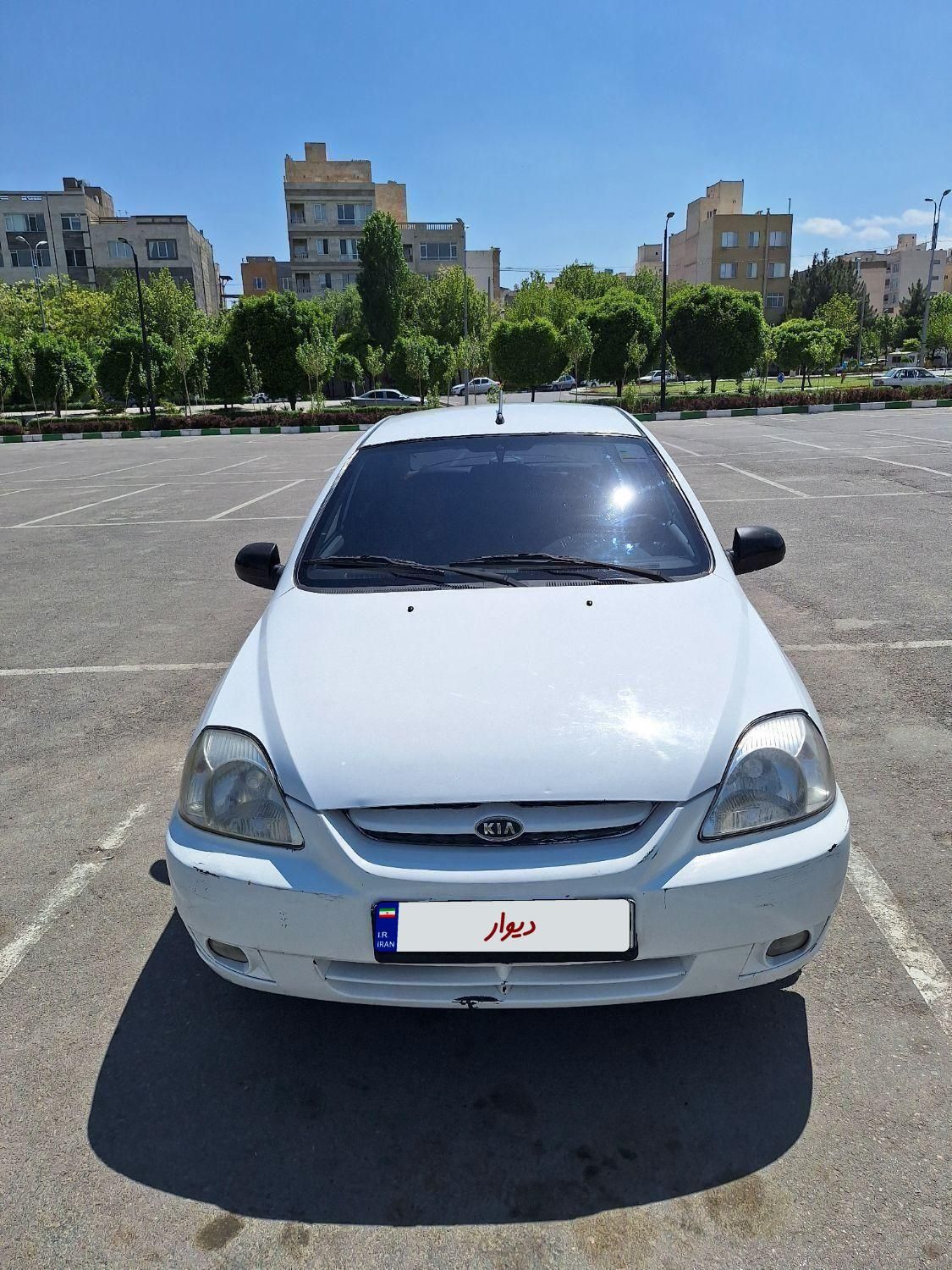خودرو کیا، ریو مونتاژ آگهی ann_18267579