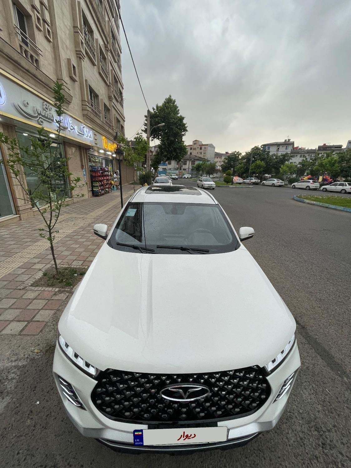 خودرو فونیکس، تیگو 7 پرو آگهی ann_18267583