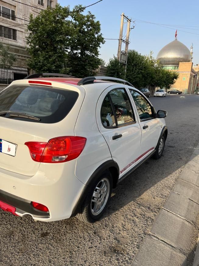 کوییک R دنده‌ای - 1401