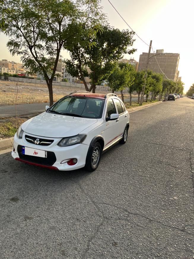 کوییک R دنده‌ای - 1401