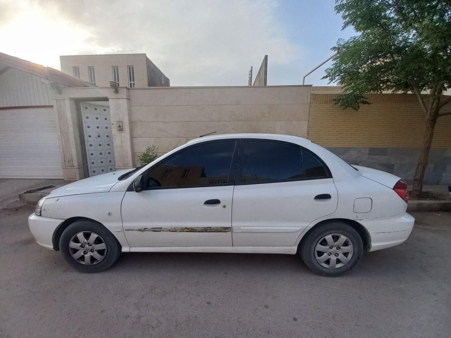 کیا ریو مونتاژ دنده ای LS - 2009