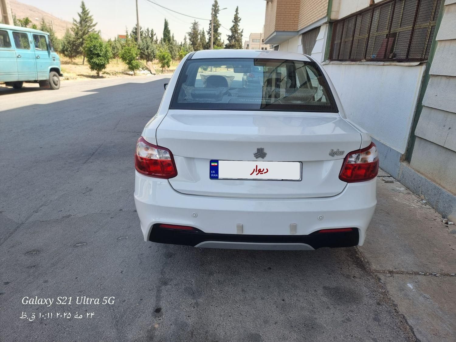 ساینا S دنده ای بنزینی - 1403